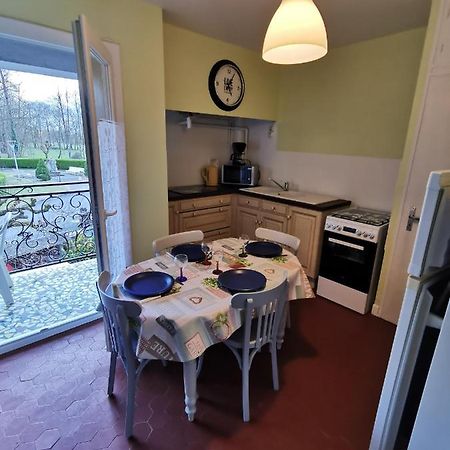 Appartement Vallee De Luchon Salles-et-Pratviel Екстериор снимка