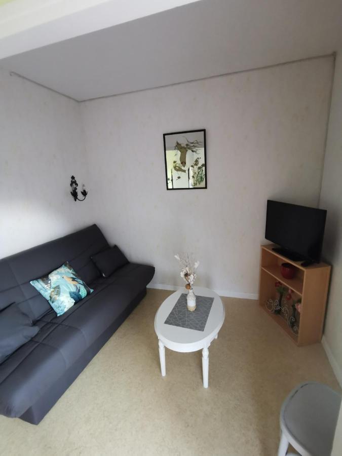 Appartement Vallee De Luchon Salles-et-Pratviel Екстериор снимка