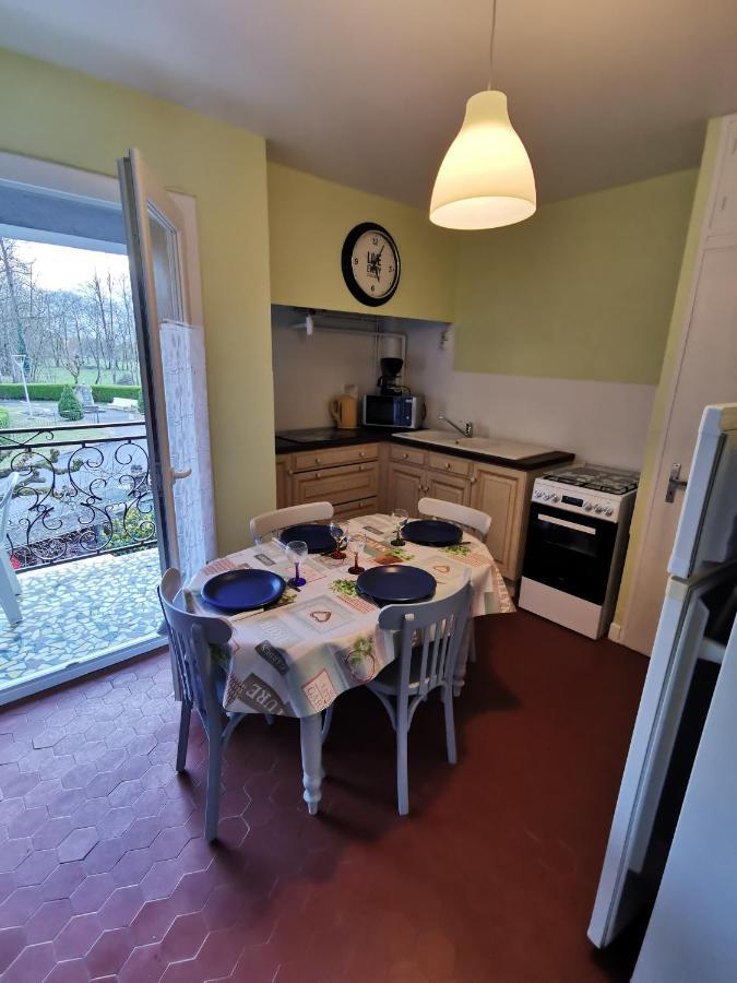 Appartement Vallee De Luchon Salles-et-Pratviel Екстериор снимка