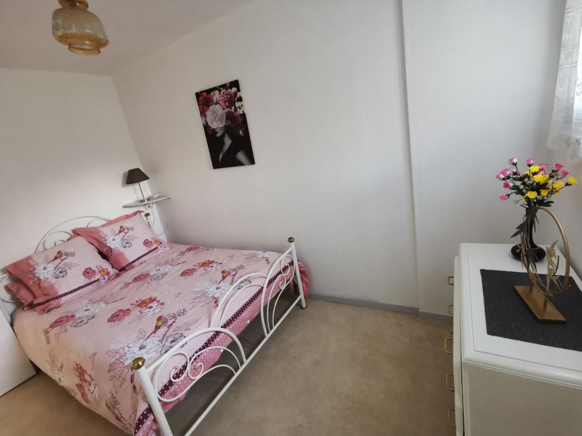 Appartement Vallee De Luchon Salles-et-Pratviel Екстериор снимка